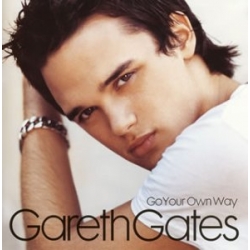 Gareth Gates - Go your own way / 2CD